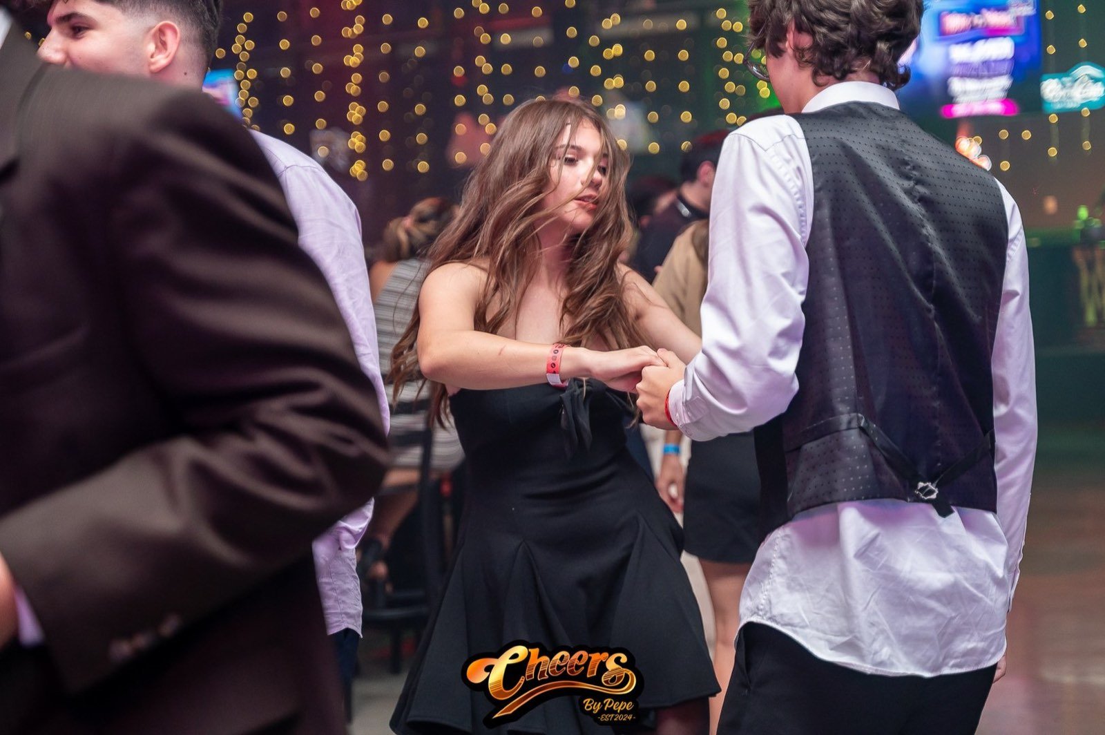 Música en vivo en Cheers